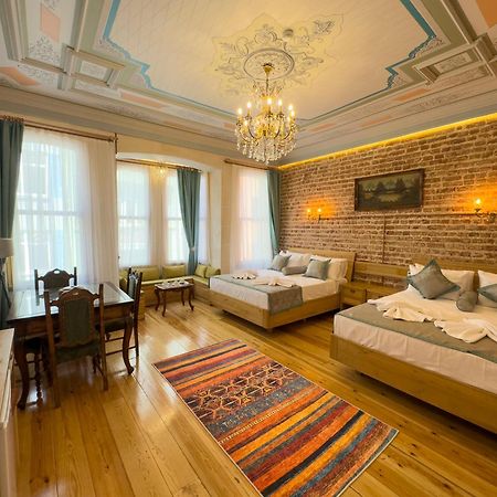 Istanbul Eagle'S Nest Boutique Hotel Exterior photo