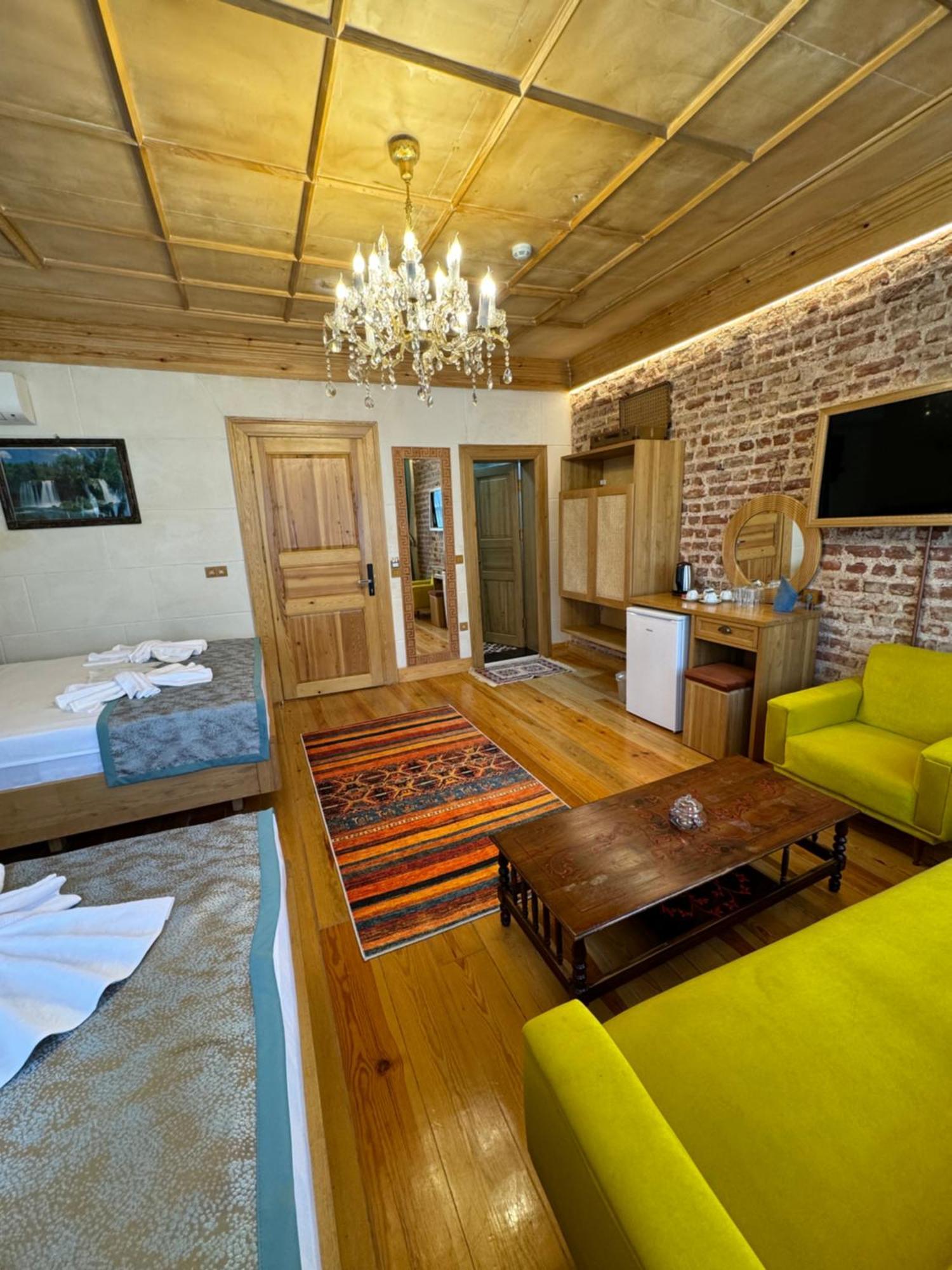 Istanbul Eagle'S Nest Boutique Hotel Exterior photo