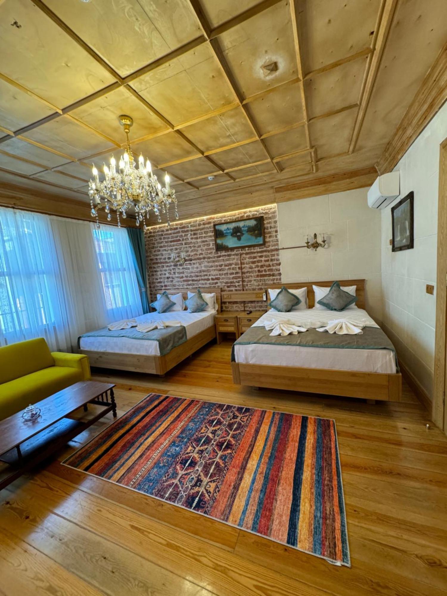 Istanbul Eagle'S Nest Boutique Hotel Exterior photo