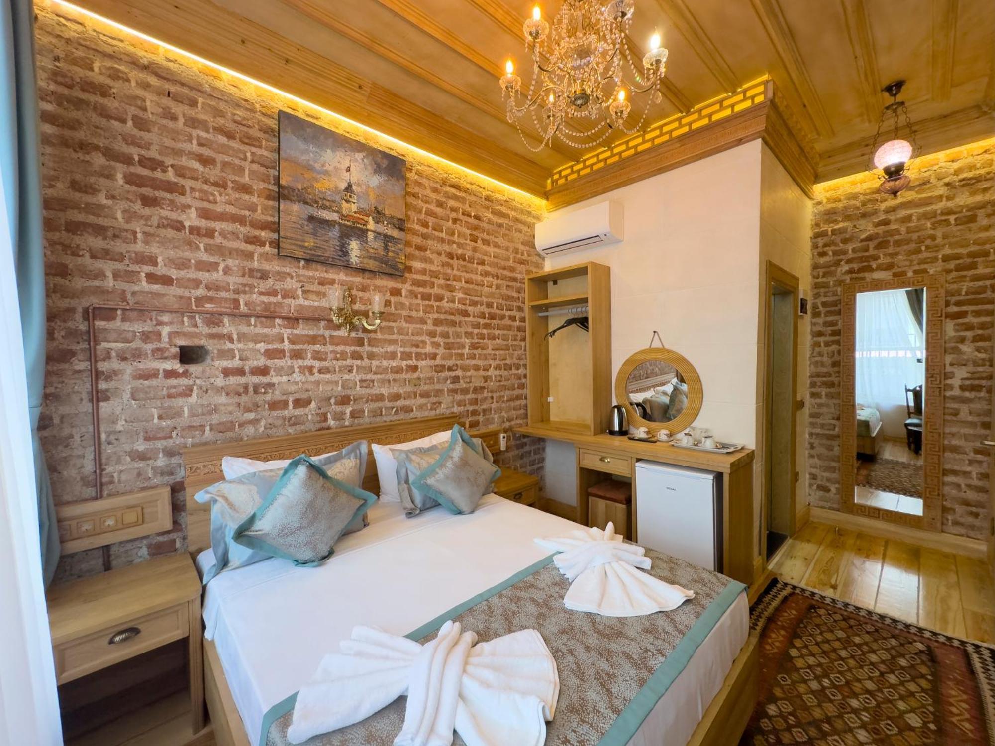 Istanbul Eagle'S Nest Boutique Hotel Exterior photo