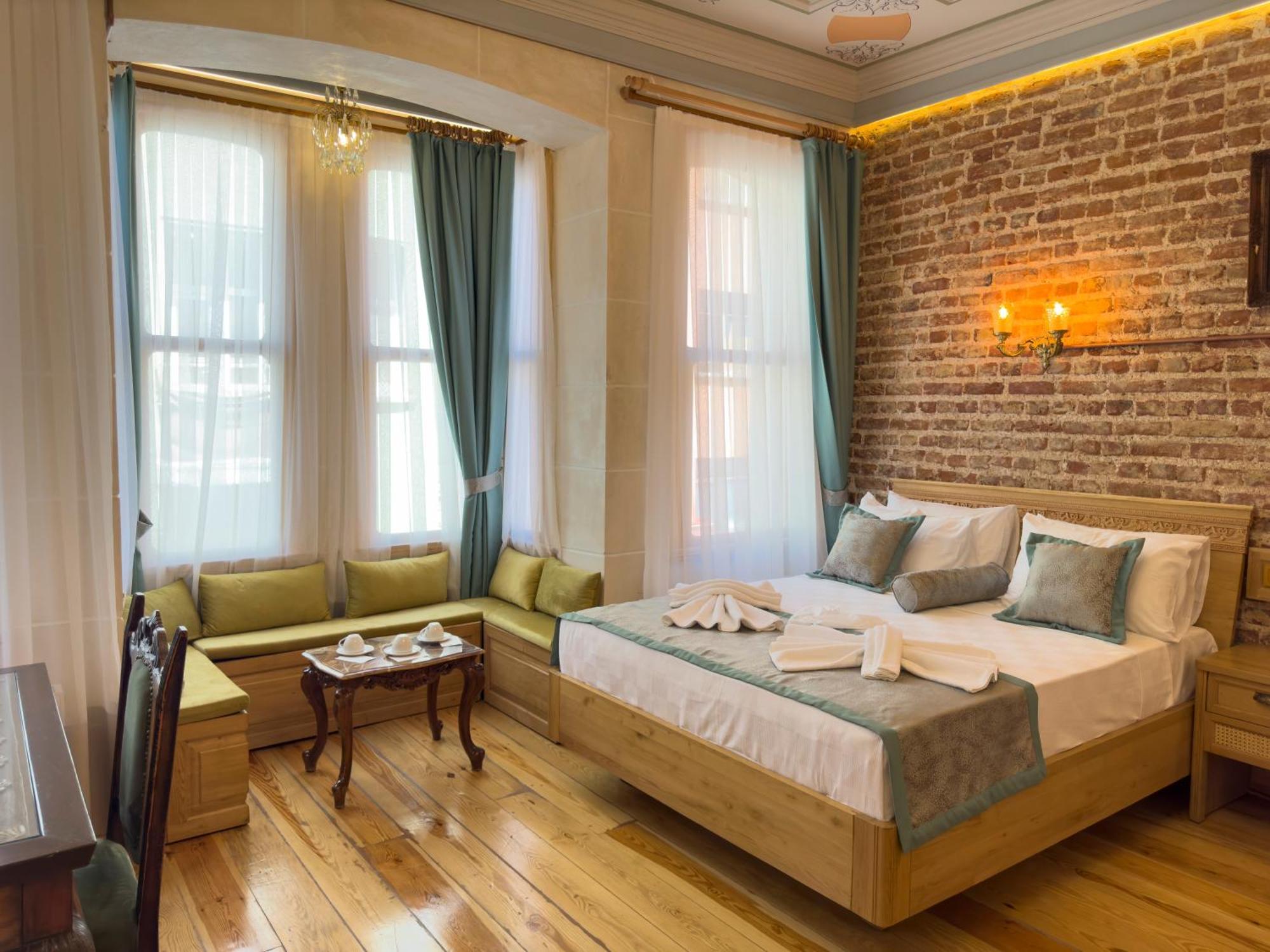 Istanbul Eagle'S Nest Boutique Hotel Exterior photo