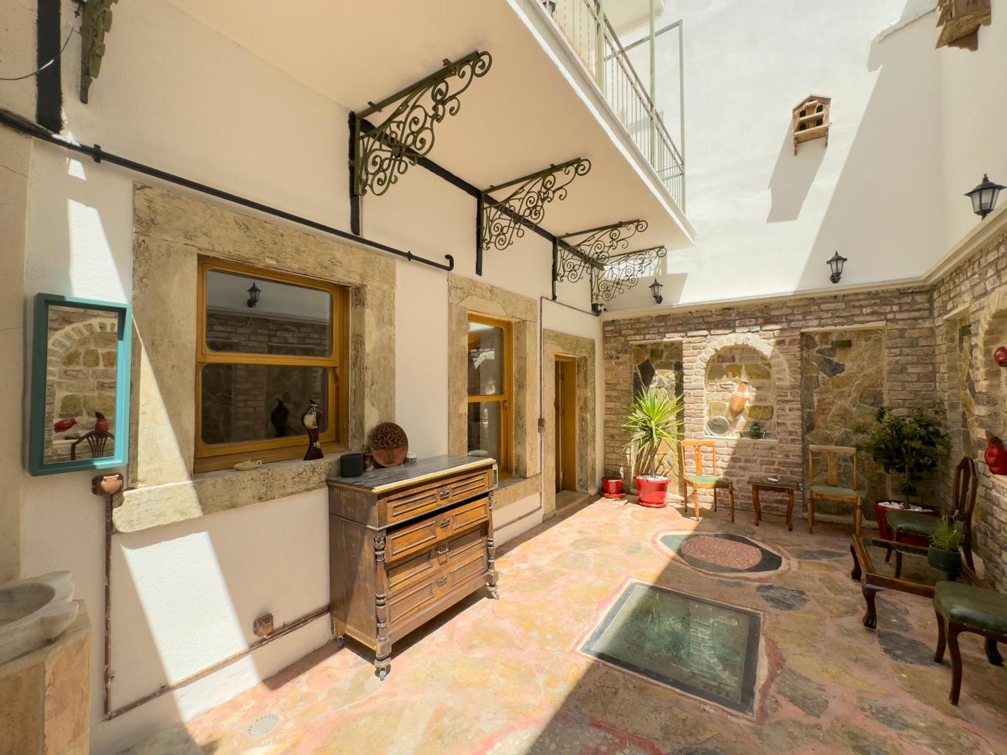 Istanbul Eagle'S Nest Boutique Hotel Exterior photo