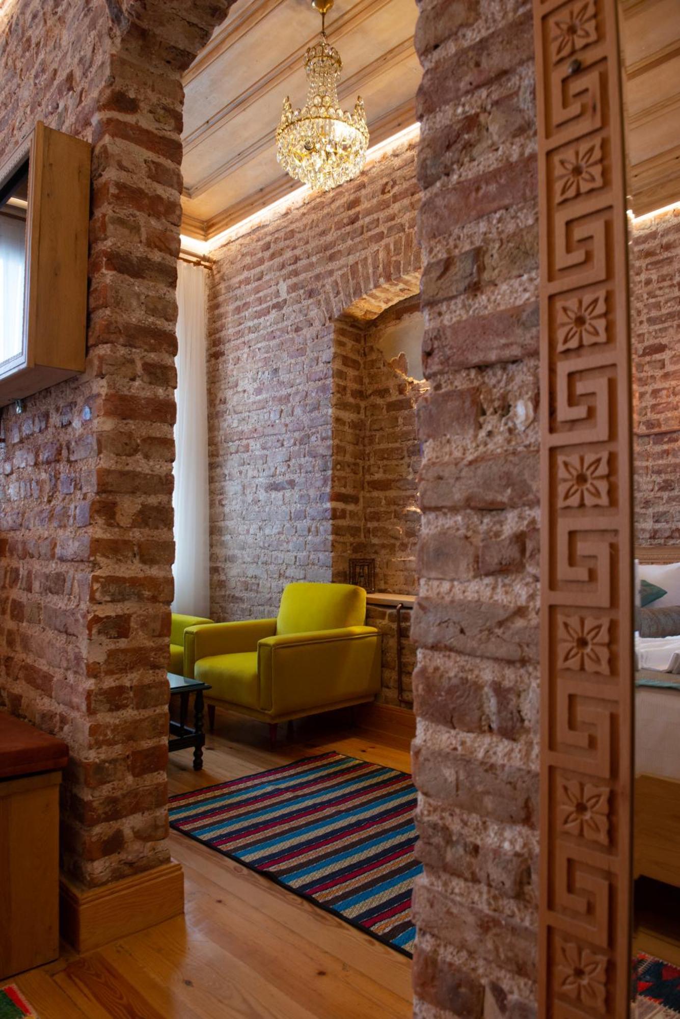 Istanbul Eagle'S Nest Boutique Hotel Exterior photo