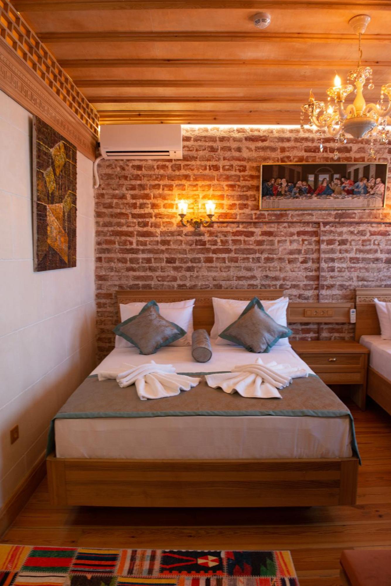 Istanbul Eagle'S Nest Boutique Hotel Exterior photo