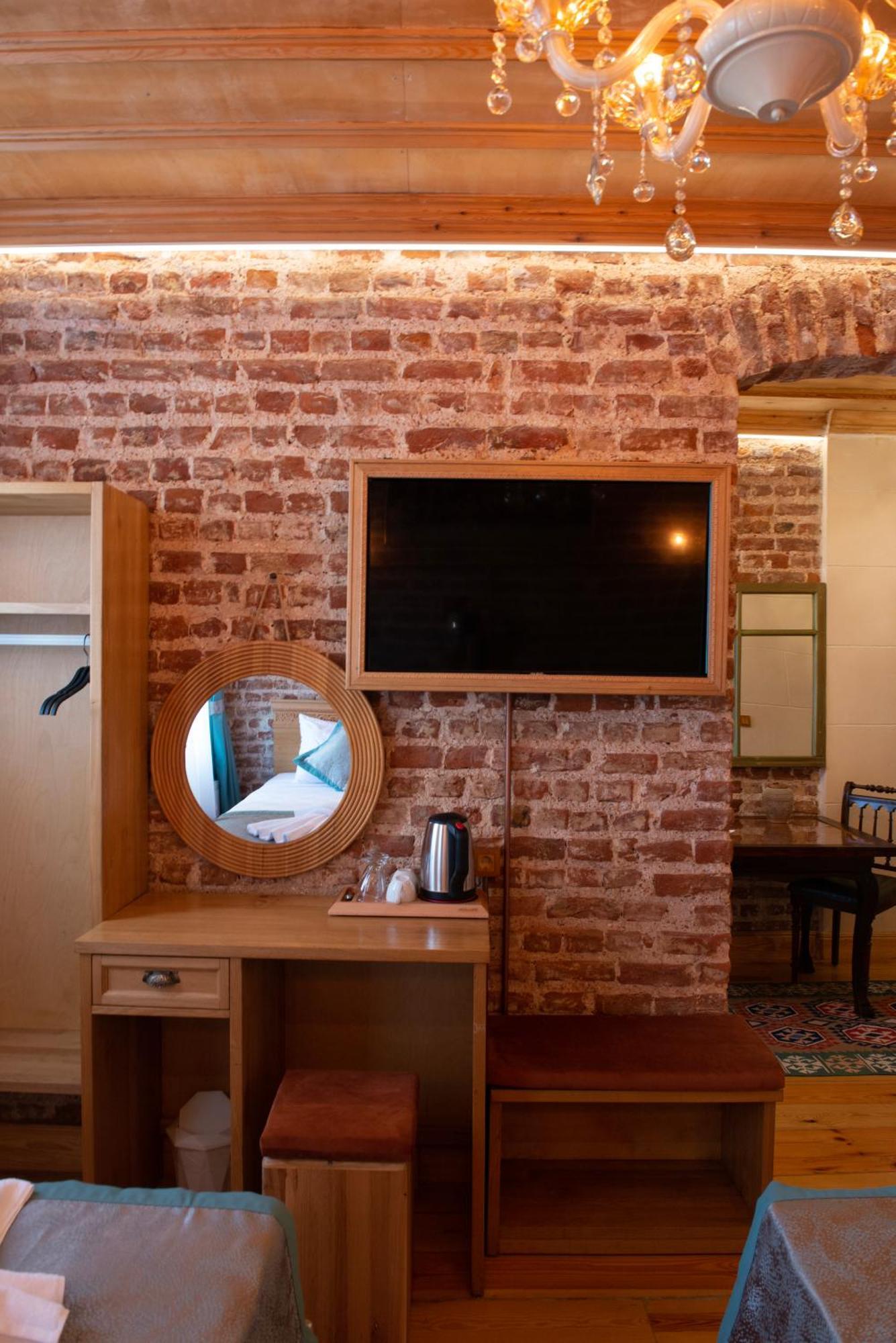 Istanbul Eagle'S Nest Boutique Hotel Exterior photo