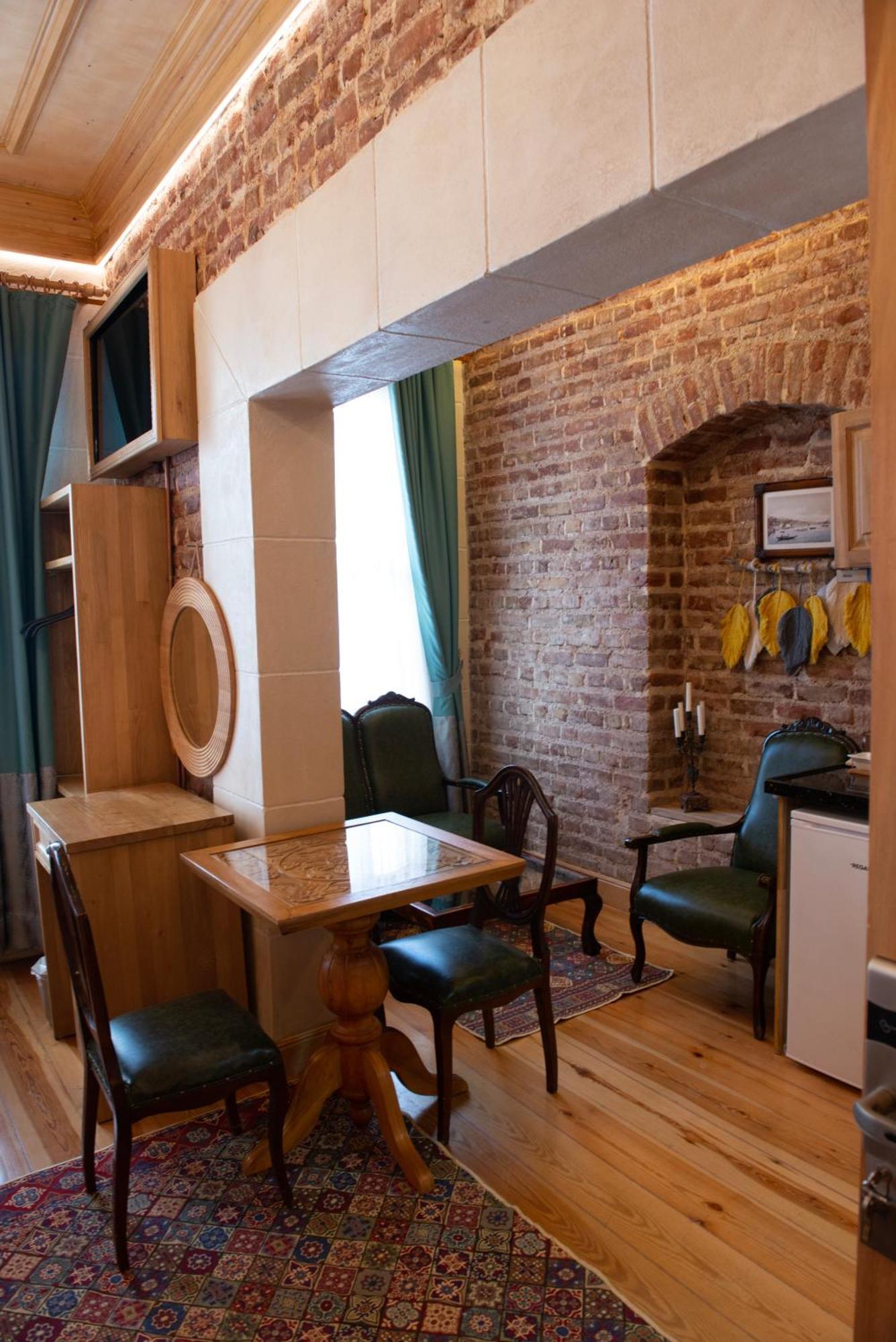 Istanbul Eagle'S Nest Boutique Hotel Exterior photo